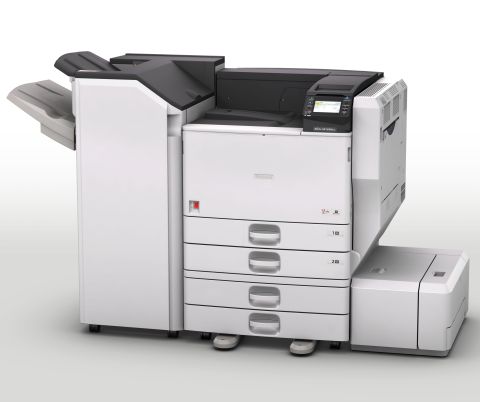 Ricoh Aficio SP 8300DN B/W Laser Printer