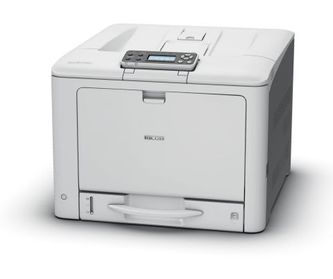 Ricoh Aficio SP C730DN, Multifunction Printer