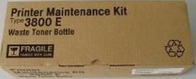 Ricoh 400662, Waste Toner Bottle, Type 3800E, AP3800, 3850, CL7000, 7100, 7200, 7300- Original