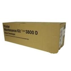Ricoh 400661 Developer Black, Type 3800D, AP3800, AP3850 - Genuine  