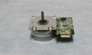 Ricoh AX060226, Main Motor 24V 20W, Aficio 1515, Fax 3310- Original