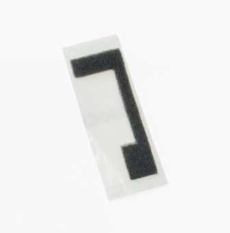 Ricoh B0653123, Rear Toner Separation Joint Seal, 1060, 1075, 2060, 2075- Original