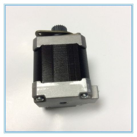 Ricoh B2343055, DC Stepper Motor- 12.6Volt, MP1100, 1350- Original