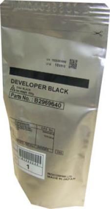 Ricoh B2969640, Developer Black, Type 4500, MP 3500, 4000, 4001, 4002, 4500, 5000- Original