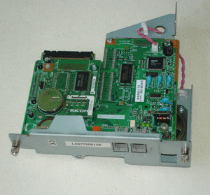 Ricoh B8685174, Printed Circuit, MP 161- Original