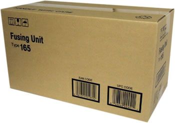 Ricoh 402451, Fuser Unit, Type 165, CL3500 - Genuine  