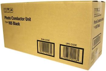 Ricoh 402448 PCU Black, Type 165, CL3500 - Genuine  