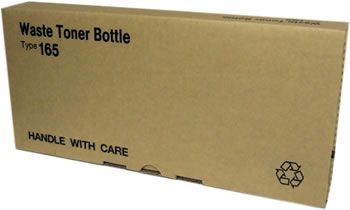 Ricoh 402450, Waste Toner Bottle, Type 165, CL3500- Original 