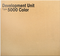 Ricoh 400723 Development Unit Colour, CL5000 - Genuine  