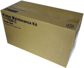 Ricoh 402053 Fuser Unit Black, Type 7100C, CL7100 - Genuine  