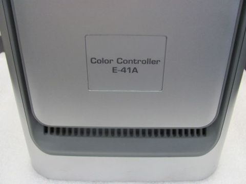 Ricoh E-41A, Color Controller, Pro C651EX, C751EX