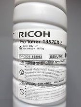 Ricoh 828084, Toner Cartridge Black, MP 1100, 1357, 9000, Pro 906, 907- Original