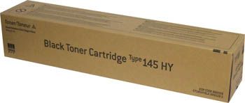 Ricoh EDP 888328, Toner Cartridge Black, Type 145HY, CL4000dn, SP C410dn, C420dn, C411dn- Original