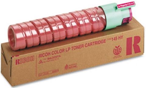 Ricoh EDP 888330, Toner Cartridge Magenta, Type 145HY, CL4000dn, SP C410dn, C420dn- Original