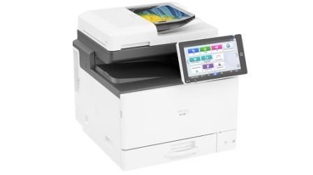 Ricoh IM C300F, A4 Colour Multifunction Printer