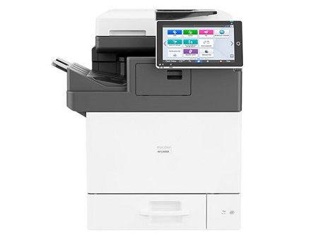 Ricoh IM C400F, A4 Colour Laser Multifunction Printer