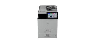 Ricoh IM C401F, All-in-one A4 Colour Printer