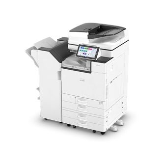 Ricoh IM C5510A , All In One Printer