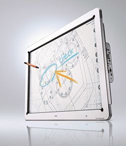Ricoh Interactive Whiteboard D5500