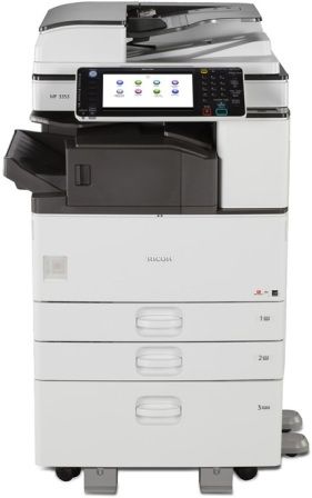 Ricoh MP2553SP, Mono Laser Printer