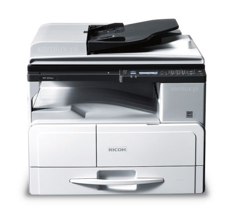 Ricoh MP 2014D, Mono Laser Printer