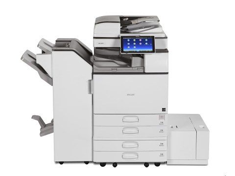 Ricoh MP 3055SP, Mono Laser Multifunction Printer