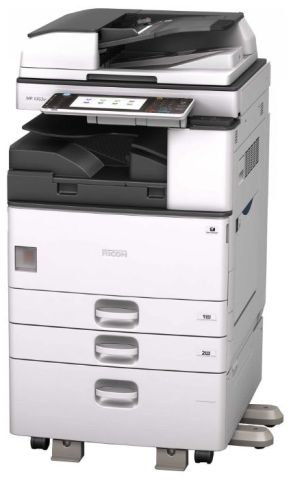 Ricoh MP 3353SP Multifunctional Printer