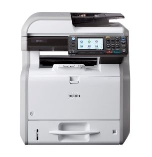 Ricoh MP 401SPF, Mono Multifunction Printer