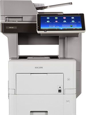 Ricoh MP 601SPF, Mono Laser Printer