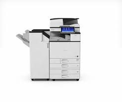 Ricoh MP C2504ASP, Colour Multifunctional Printer