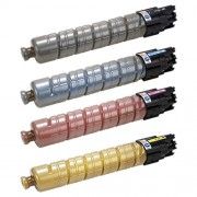 Ricoh 841817, 841818, 841819, 841820, Toner Value Pack, MP C3003, C3004, C3503, C3504- Original 