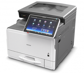 Ricoh MP C306ZSP, Colour Multifunction Printer