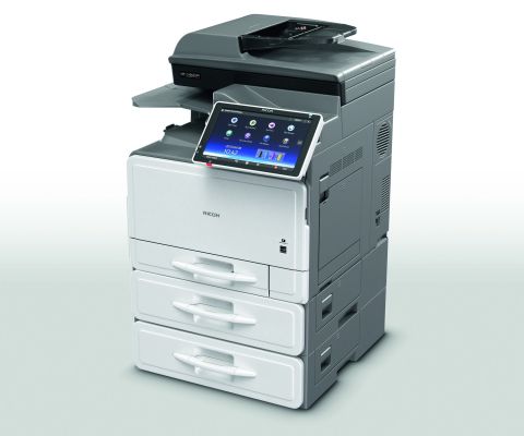 Ricoh MP C406ZSPF, Colour Multifunction Printer