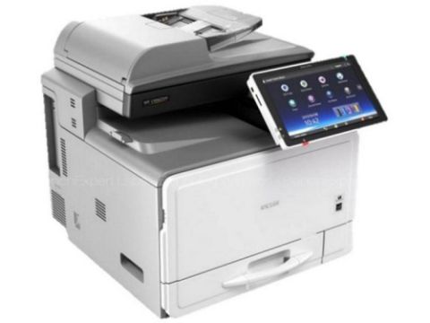 Ricoh MP C407SPF, Multifunctinal Laser Printer