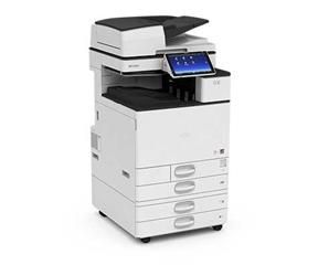 Ricoh MP C4504ASP, Multifunctional Laser Printer 