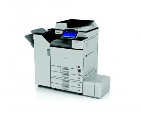 Ricoh MP C4504exASP, Color Laser Printer 