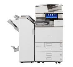 Ricoh MP C4504SP, Multifunctional Laser Printer