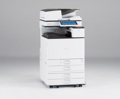 Ricoh MP C6004SP, Multifunctional Laser Printer