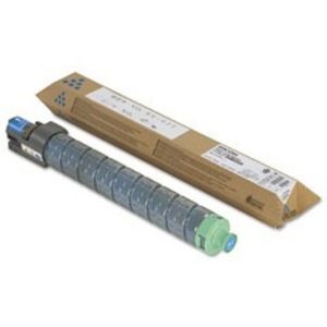 Ricoh 841725, Toner Cartridge Cyan, MP C300, C400, C401- Original 