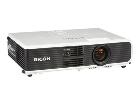 Ricoh PJ WX3131, LCD projector