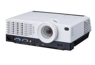 Ricoh PJ WX3340 Projector