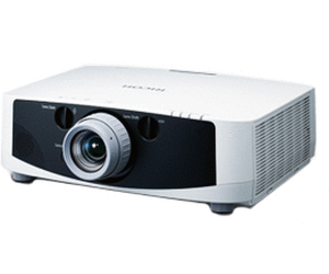Ricoh PJ WX6170N, Projector