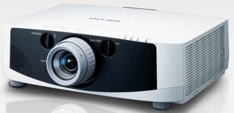 Ricoh PJ X6180N Projector