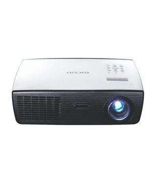 Ricoh PJWX4141NI, DLP Projector