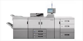Ricoh Pro 8110E, Production Printer 