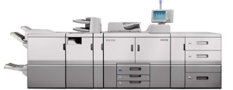 Ricoh Pro 8120SE,  Production Printer 