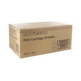 Ricoh 403028, Print Cartridge Black, SP1000EL- Original