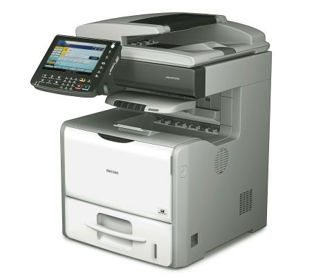 Ricoh SP5210SF A4 Mono Duplex Printer