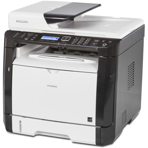 Ricoh SP 325SFNw, Mono Laser Printer