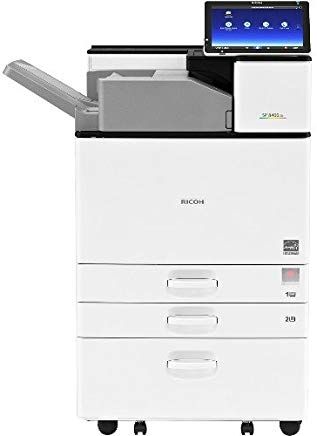 Ricoh sp 8400dn, Single Function Laser Printer